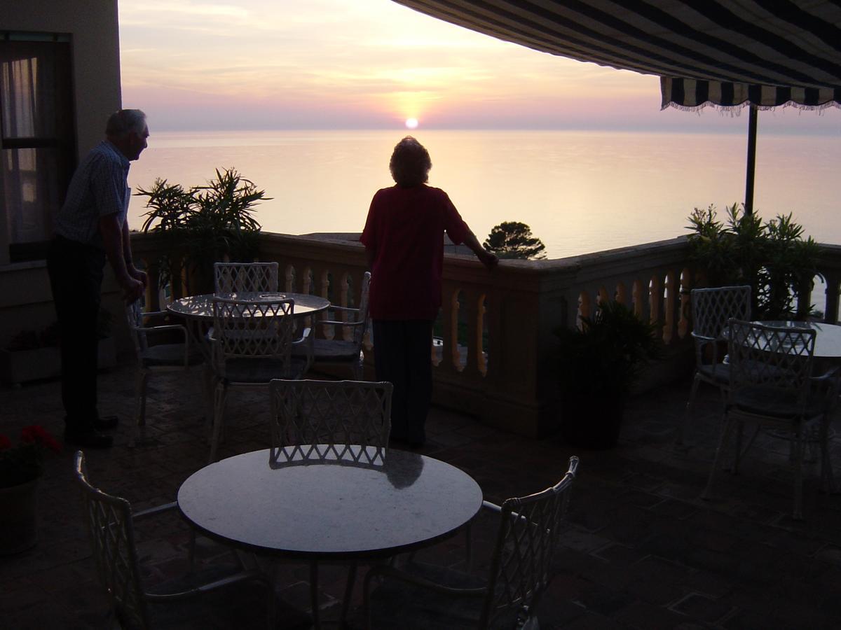 Mar I Vent Hotel Banyalbufar Kültér fotó